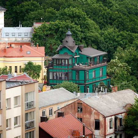 Heritage Boutique 'Green Hill' Kaunas Kültér fotó