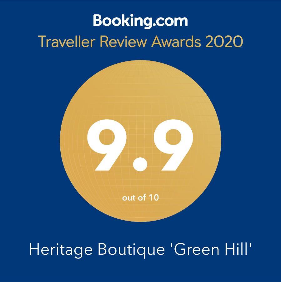 Heritage Boutique 'Green Hill' Kaunas Kültér fotó