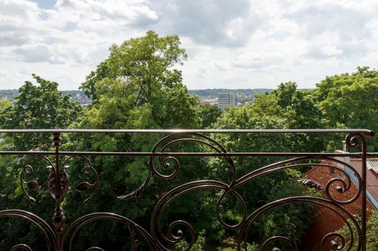 Heritage Boutique 'Green Hill' Kaunas Kültér fotó