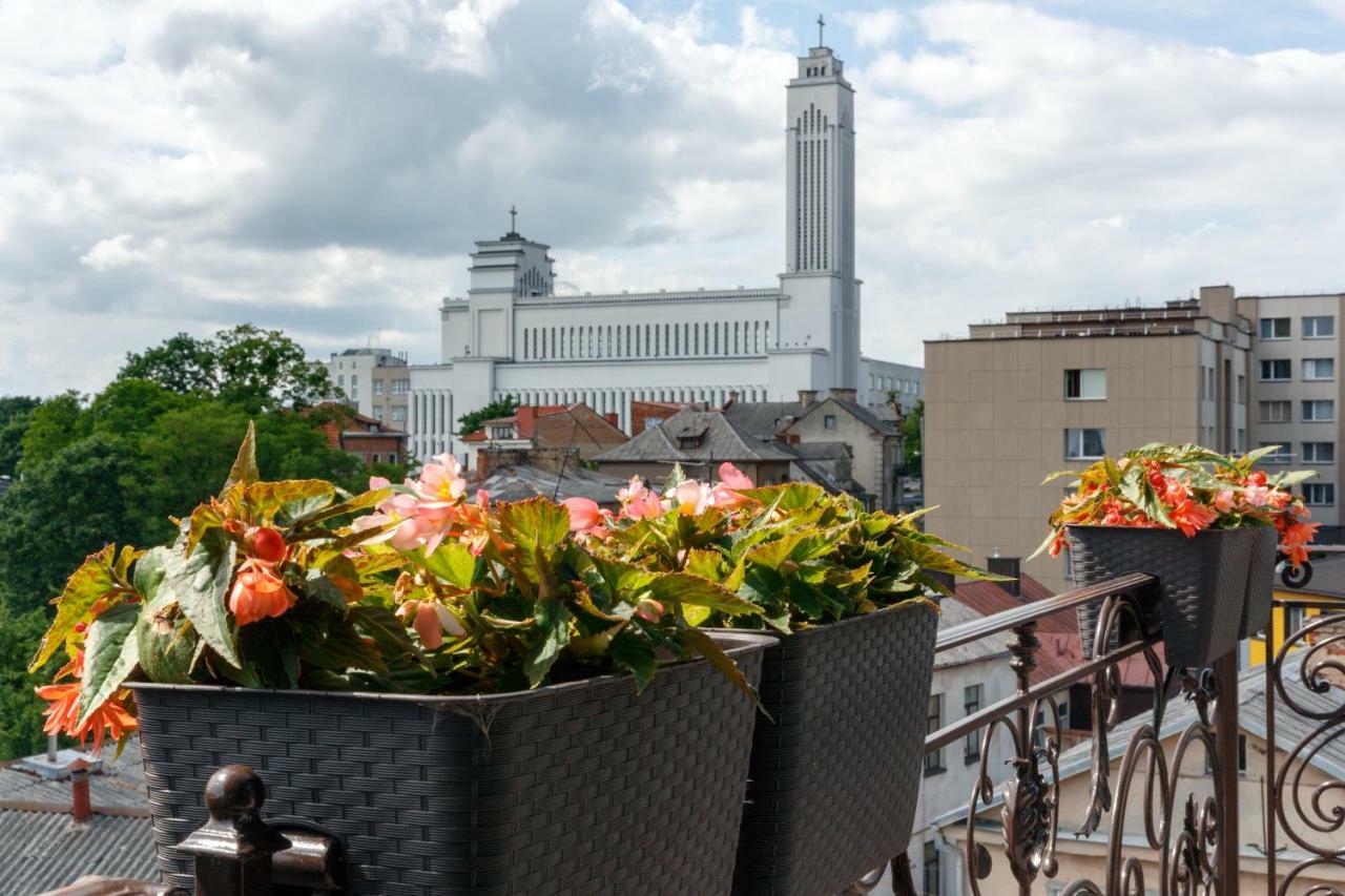 Heritage Boutique 'Green Hill' Kaunas Kültér fotó
