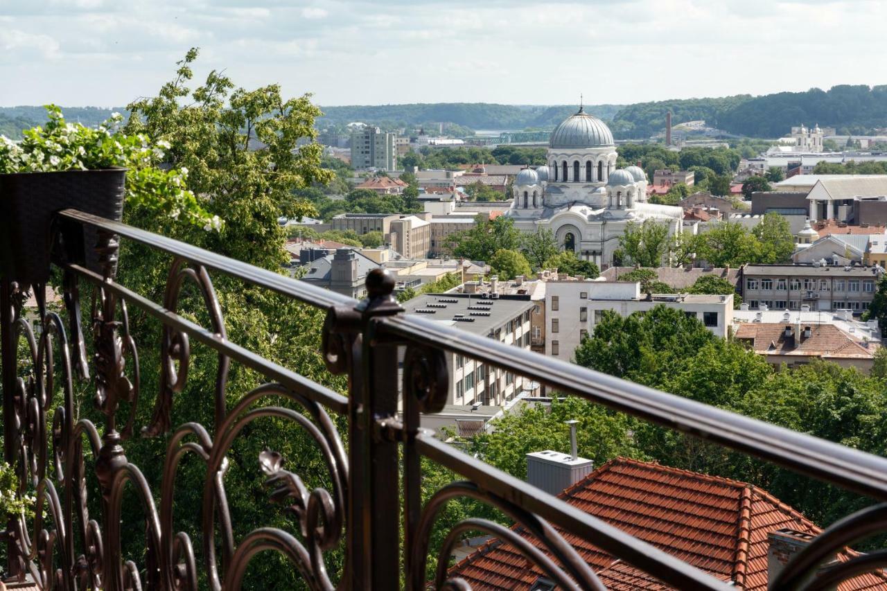 Heritage Boutique 'Green Hill' Kaunas Kültér fotó