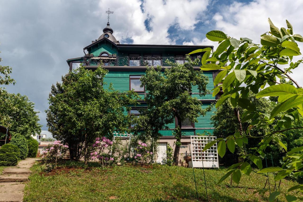 Heritage Boutique 'Green Hill' Kaunas Kültér fotó