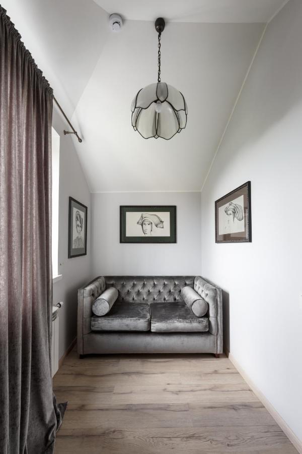 Heritage Boutique 'Green Hill' Kaunas Kültér fotó