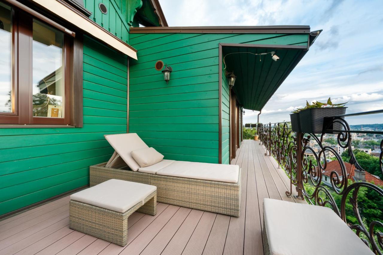 Heritage Boutique 'Green Hill' Kaunas Kültér fotó