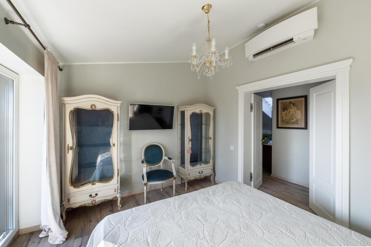 Heritage Boutique 'Green Hill' Kaunas Kültér fotó