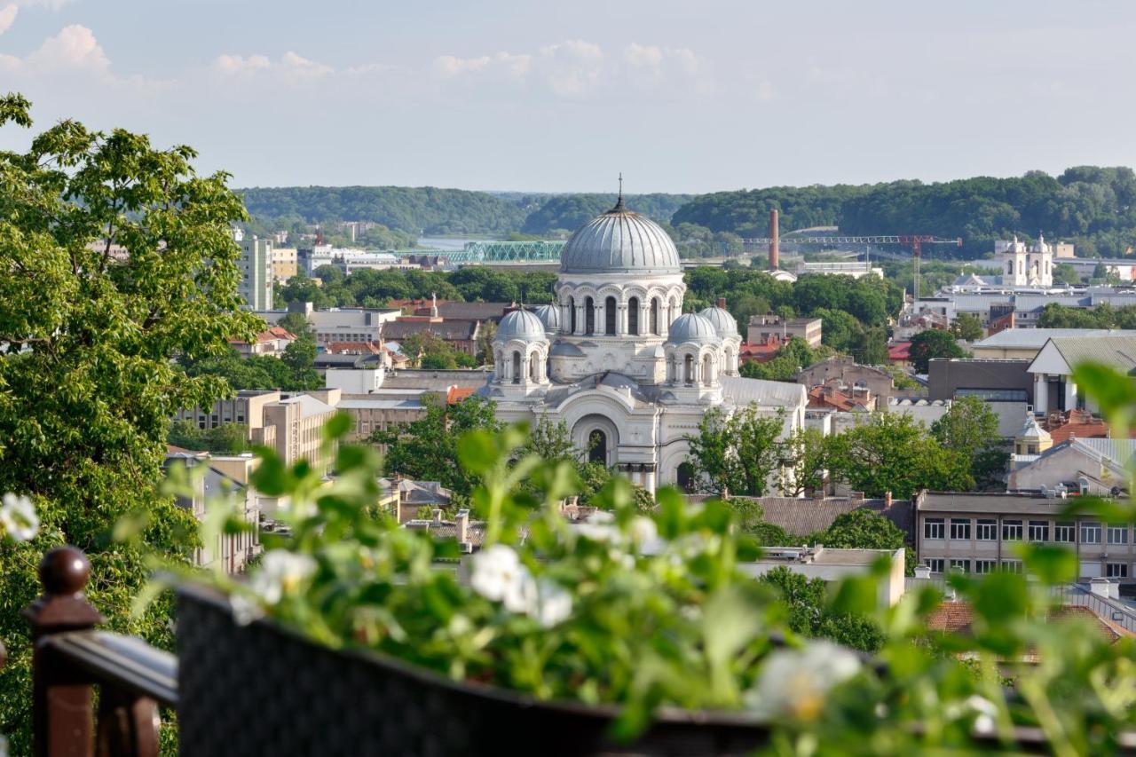 Heritage Boutique 'Green Hill' Kaunas Kültér fotó