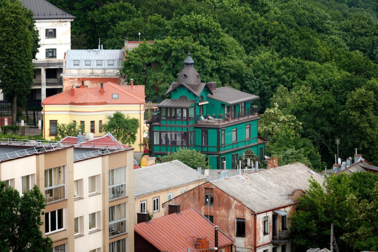 Heritage Boutique 'Green Hill' Kaunas Kültér fotó