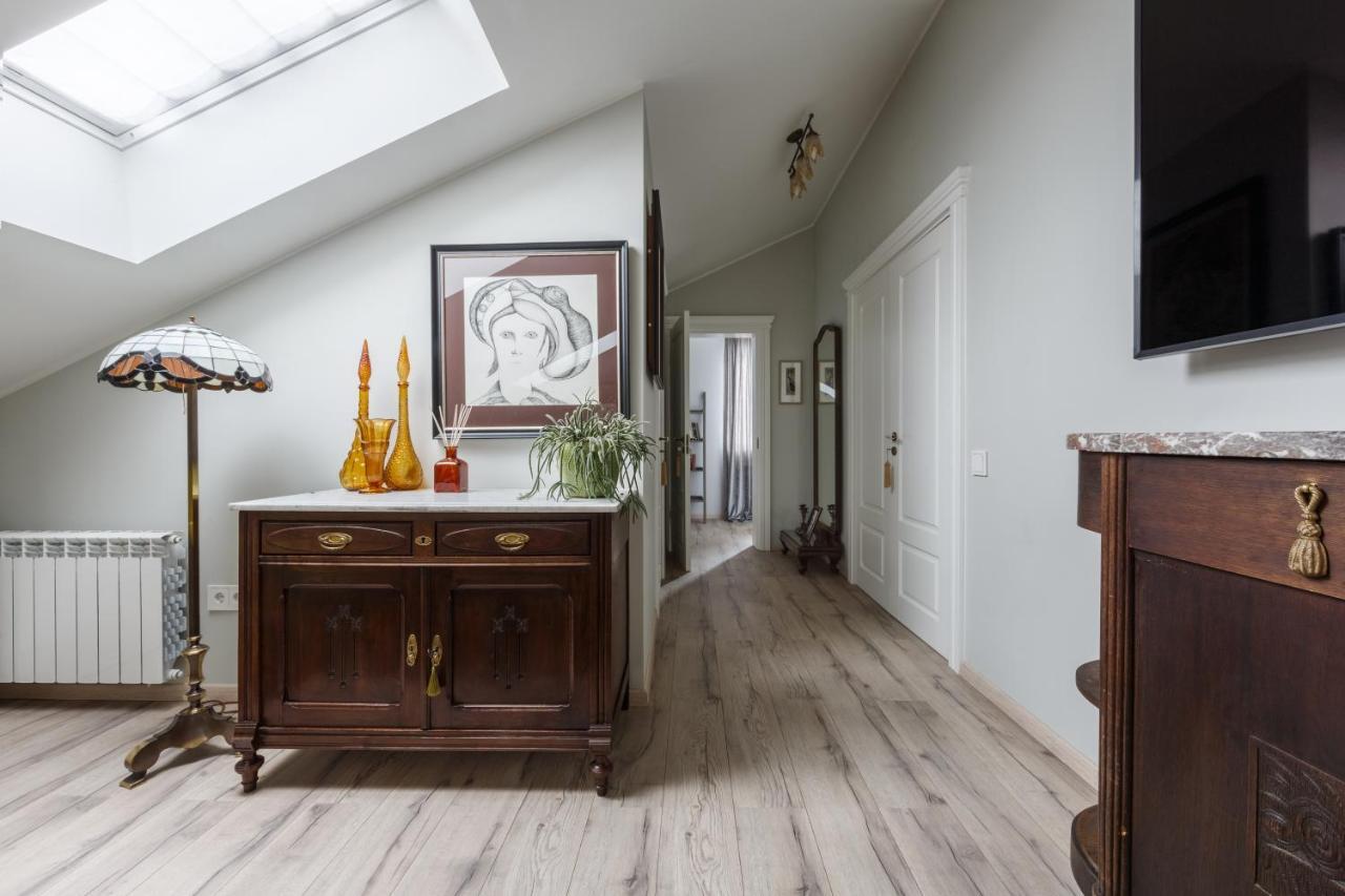 Heritage Boutique 'Green Hill' Kaunas Kültér fotó