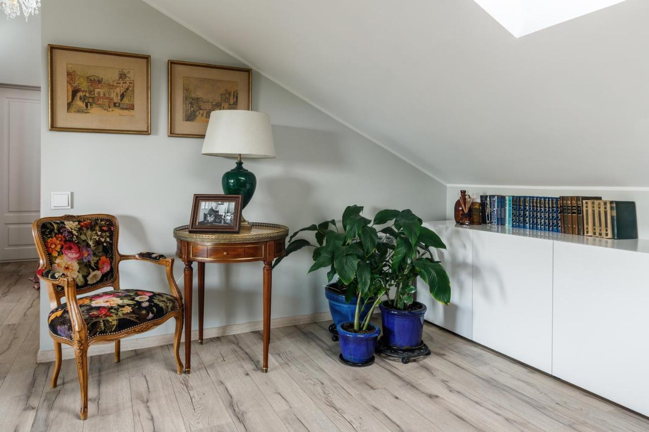 Heritage Boutique 'Green Hill' Kaunas Kültér fotó